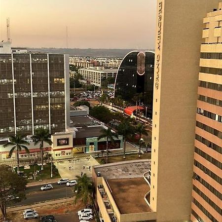 Flat Particular, Mercure Lider Brasília Eksteriør billede