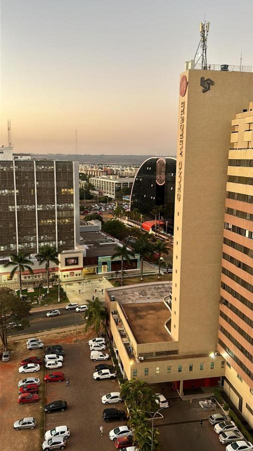 Flat Particular, Mercure Lider Brasília Eksteriør billede