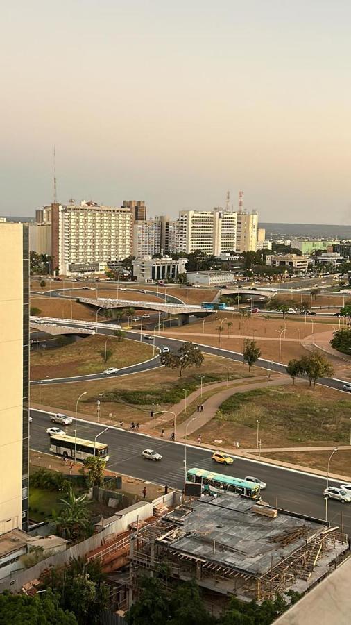 Flat Particular, Mercure Lider Brasília Eksteriør billede