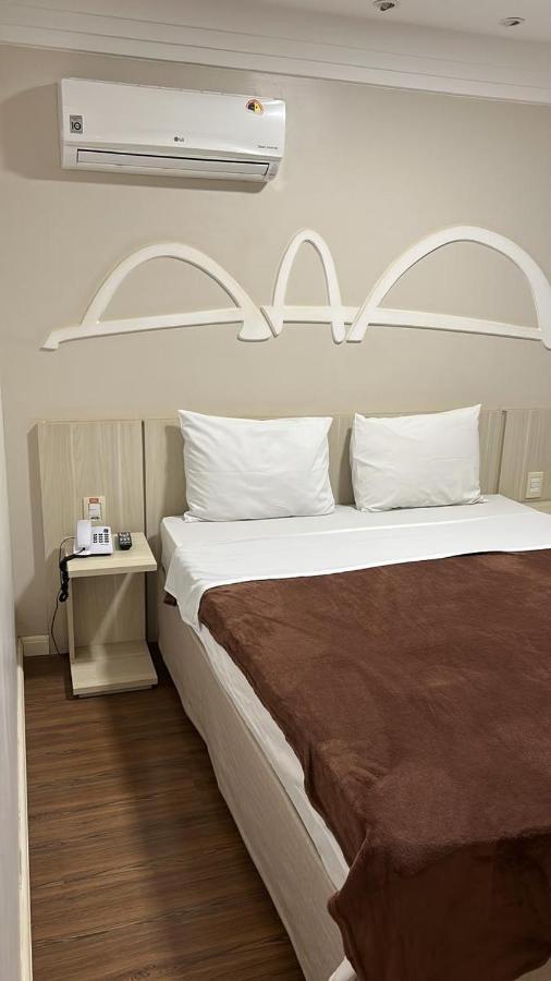 Flat Particular, Mercure Lider Brasília Eksteriør billede