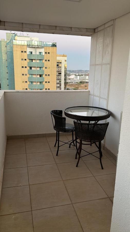 Flat Particular, Mercure Lider Brasília Eksteriør billede