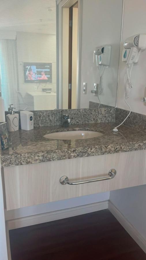 Flat Particular, Mercure Lider Brasília Eksteriør billede