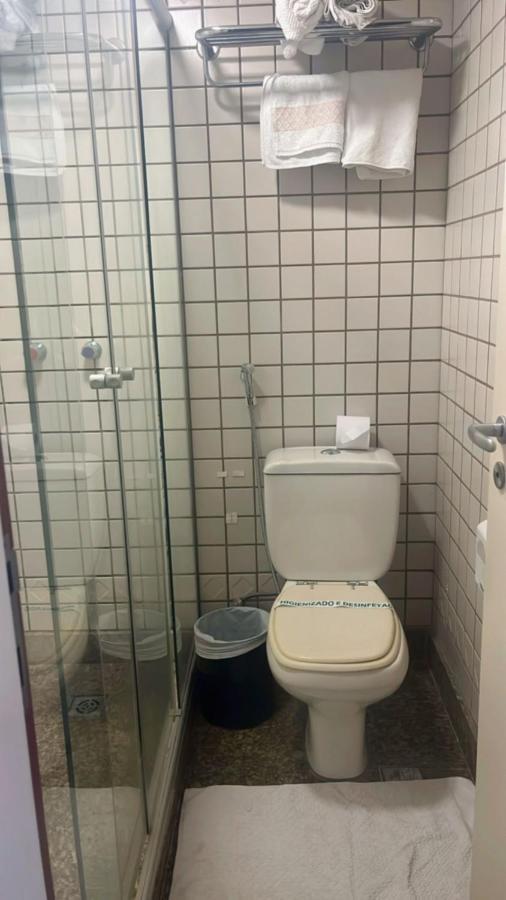 Flat Particular, Mercure Lider Brasília Eksteriør billede