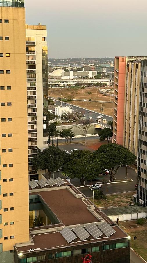 Flat Particular, Mercure Lider Brasília Eksteriør billede